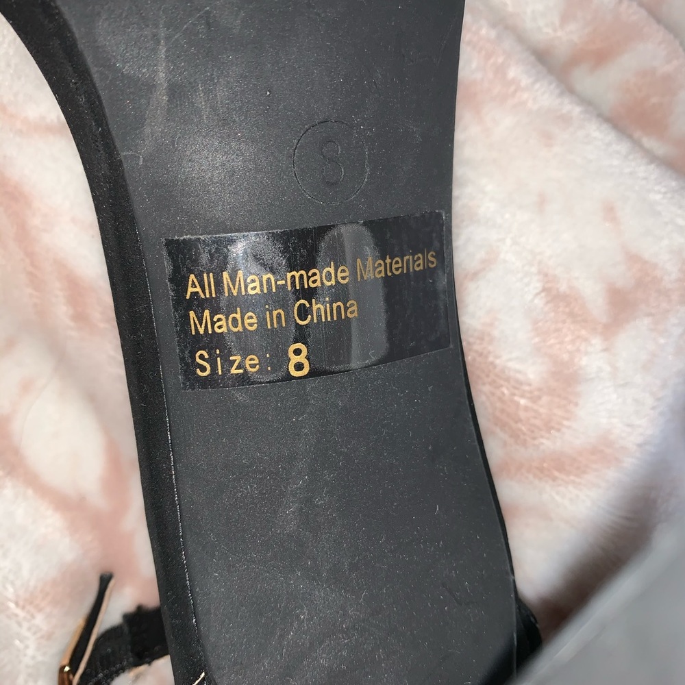 Heels 👠✨🖤 ! - Picture 5 of 5